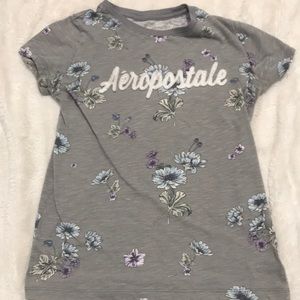 Grey Aeropostale t-shirt